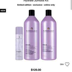 Pureology Liter duo